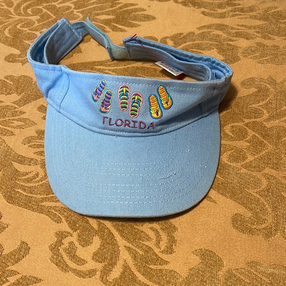Used cotton cap